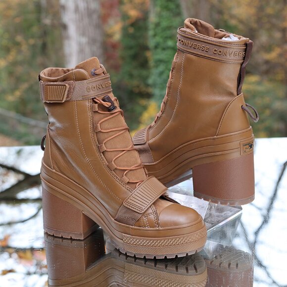 Converse Chuck Taylor All Star GR82 Platform Boot - Picture 2 of 16